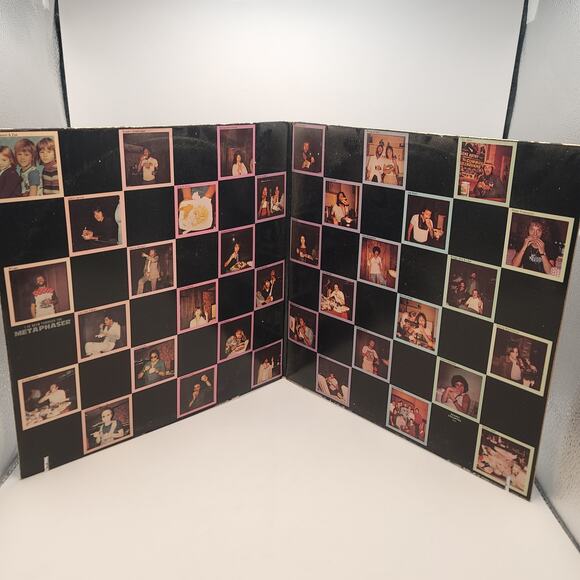 Ringo Starr Rotogravure Vinyl Record 1976 - Picture 3 of 6